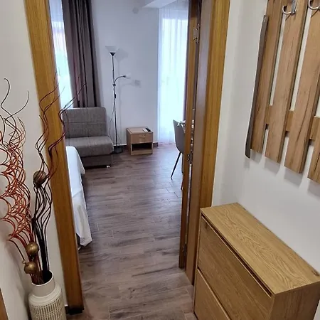 Апартаменты Soko Bajka 1 Сокобаня