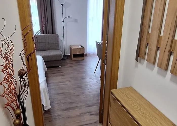 아파트 Soko Bajka 1 소코 반자